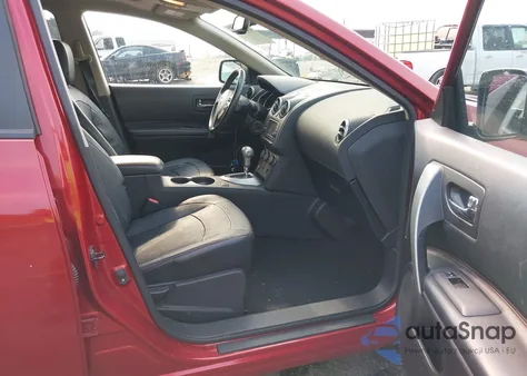 2013 Nissan Rogue Sv W/Sl Pkg from USA, damaged, VIN JN8AS5MT7DW534118